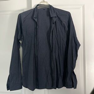 Lululemon Men’s Dress Shirt - Size Large - Good Condition